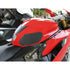 Autocolant protectie rezervor motocicleta Grip-Tank X1 Negru